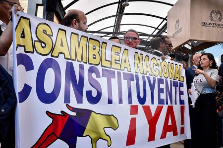 Rechazan demanda contra el comité promotor de la constituyente de Petro, ¿qué implica?