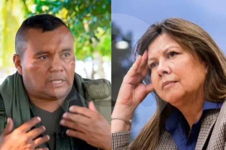 Las cinco líneas de investigación contra ‘Calarcá’: financiación de campañas, infiltración y atentados