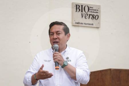 Abren investigación al gobernador de Boyacá, Carlos Amaya, por posible participación en política