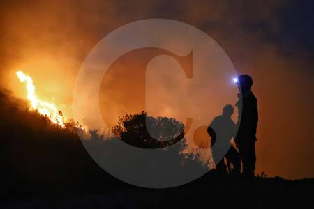 Más de 300 municipios en Colombia están en riesgo de incendios forestales, alerta Ideam