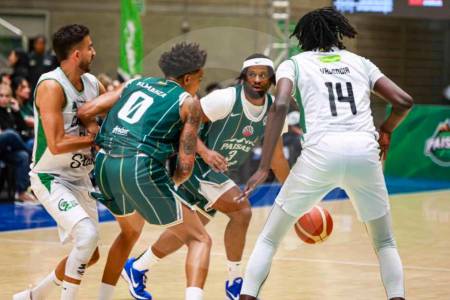 Paisas avanzó, por segundo año consecutivo, a los cuartos de final de la BCL