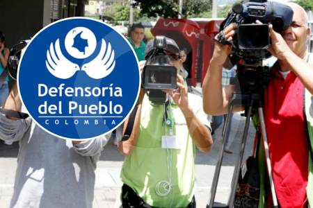 Defensoría advierte por deterioro de la libertad de prensa en el país: 469 agresiones en 2025