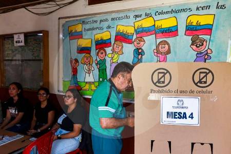 ¿Votó o fue jurado? Así puede reclamar hasta un día y medio de descanso remunerado
