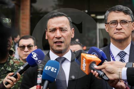 MinDefensa no confirma asesinato del periodista Mateo Pérez y fortalece su búsqueda en Antioquia