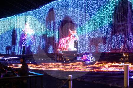 EPM encenderá los alumbrados navideños en 15 municipios de Antioquia: ya hay fechas