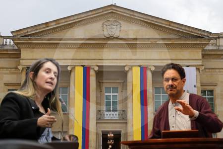 ¿Habrá debate entre Paloma Valencia e Iván Cepeda? Esto dice la campaña de la candidata