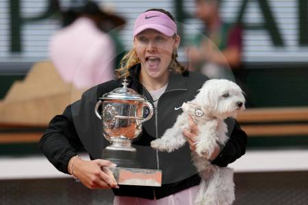 Mirra Andreeva ganó Roland Garros y conquistó su primer título de Grand Slam a los 19 años