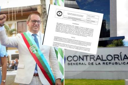 ¿Cobró $70 millones sin trabajar? Abogado del alcalde de Villavicencio está en la mira de la Contraloría