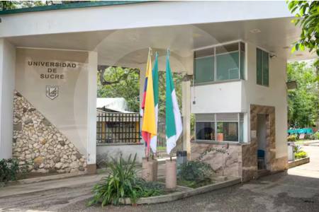 Denuncian presunto “cartel de puntos” que estaría inflando salarios en la Universidad de Sucre: hubo desmanes en el campus
