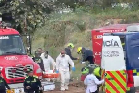 Hallan cuerpo en el río Tunjuelito, localidad cercana a donde desapareció Yulixa