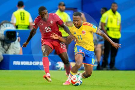 Los Arias fueron las figuras de Colombia contra Portugal en Miami, ¿por qué se destacaron tanto?