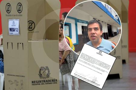 “¿Cómo la ven?” Registraduría se disculpa por elegir a una persona ciega como jurado de votación