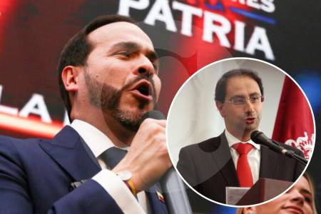 Abelardo de la Espriella anuncia su fórmula vicepresidencial: será José Manuel Restrepo