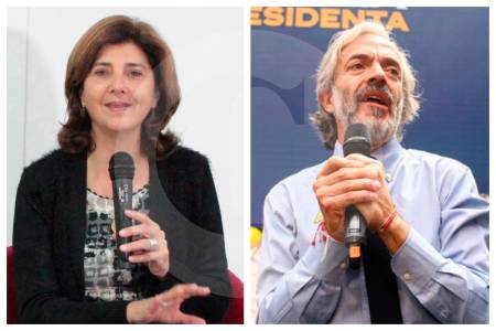 Holguín pone en duda el discurso de centro de Oviedo y lanza pullas al uribismo: “Uno es lo que ha sido”