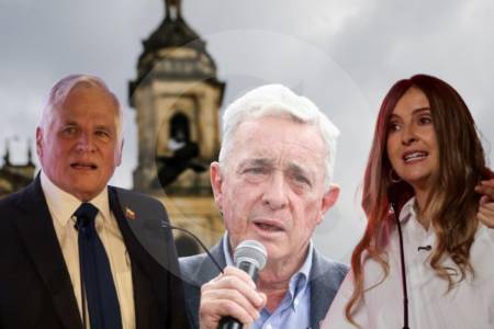 Miguel Uribe Londoño arremete contra Paloma Valencia y Álvaro Uribe por legado de su hijo: “Están pisoteando la familia”