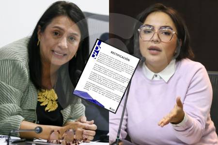 Denuncian que la ministra de Culturas, Paola Holguín, no se graduó de la maestría que ha dicho tener, ¿qué respondió?