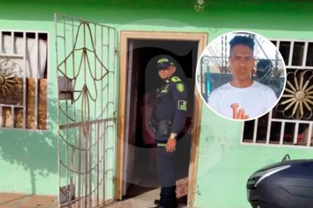 Murió el hombre que asesinó a su hija de 7 años en Soledad, Atlántico