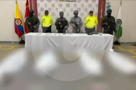 Otro golpe a grupos ilegales: confirman muerte de alias Ruso, cabecilla de disidencias de Iván Mordisco en el Meta