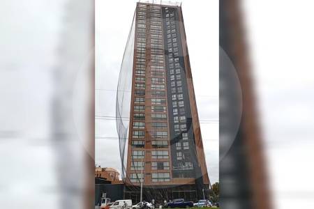 ¿Riesgo de un Space en Bogotá? Autoridades respondieron a denuncias sobre edificio con presuntas fallas