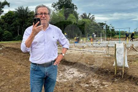 “Las ZUT no serán una zona de despeje como la de Pastrana”: jefe negociador del gobierno