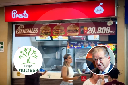 Atención | Presto no se acaba: Grupo Nutresa de Jaime Gilinski lo comprará