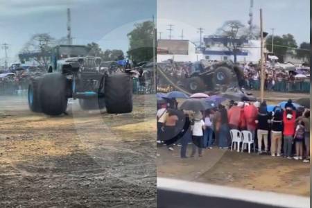 ¿Quiénes organizaron el evento de Monster Truck en Popayán? Esto podría pasar con la empresa y la conductora