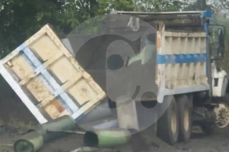 Atentado en Cauca: disidencias usaron volqueta con explosivos cerca de más de 300 civiles para atacar base militar