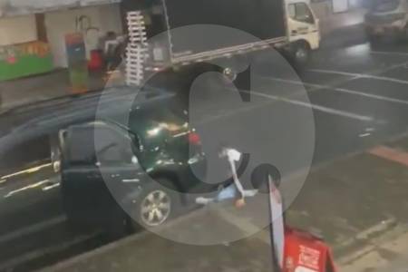 Segunda balacera en Bogotá en menos de 12 horas, esta vez en Usaquén