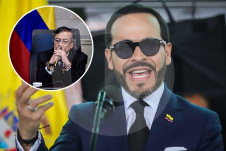De la Espriella ofrece beneficio a investigados que entreguen pruebas de corrupción del gobierno Petro