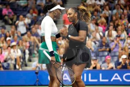 Las Williams vuelven a Wimbledon: Serena y Venus jugarán el torneo de dobles en el Grand Slam londinense