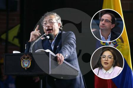 Lluvia de críticas a Petro por participación en política a favor de Cepeda: “ha sobrepasado todos los límites”