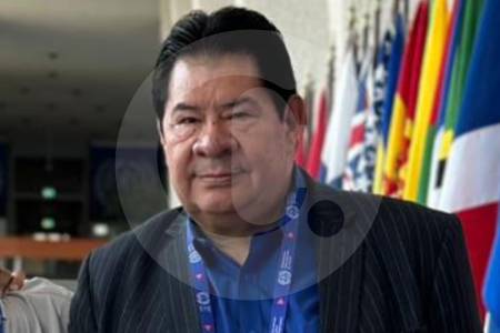 Pulla de la CGT independiente a Percy Oyola: lo acusan de dividir el sindicato a cambio de contratos con el Gobierno