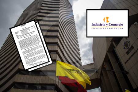 Primicia | Detalles de las visitas “irregulares” de la SIC a la Registraduría: habrían pedido acceso al censo electoral e historiales clínicos