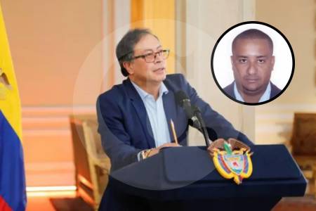 Petro pidió suspender órdenes de captura a 29 integrantes del Clan del Golfo, entre ellos ‘Chiquito Malo’