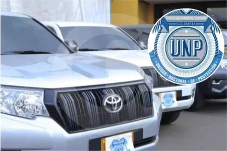 “Se llevaron los vehículos”: UNP señala que exfuncionarios de Petro no han devuelto camionetas