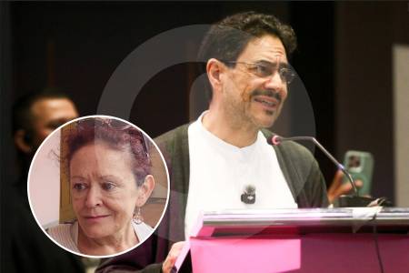 ¿Apoyo político de la embajadora de Colombia en Haití a Cepeda? Esto respondió el candidato