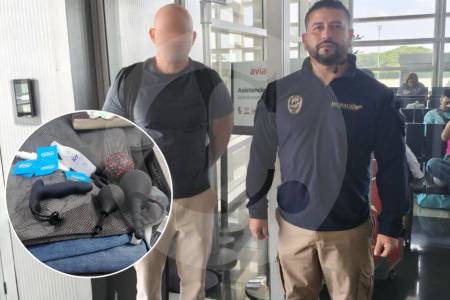 Mentiras y juguetes sexuales: Así cayó extranjero que pretendía hacer turismo sexual en Medellín y Cartagena