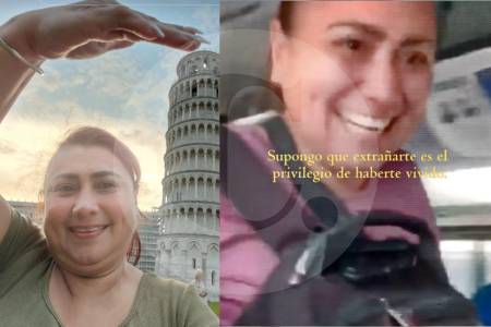 Video | El conmovedor mensaje de familiares para despedir a Yulixa: “extrañarte es el privilegio de haberte vivido”