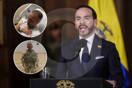 De la Espriella ordena gestionar vuelo humanitario para traer a exmilitar colombiano que necesita doble trasplante de pulmón