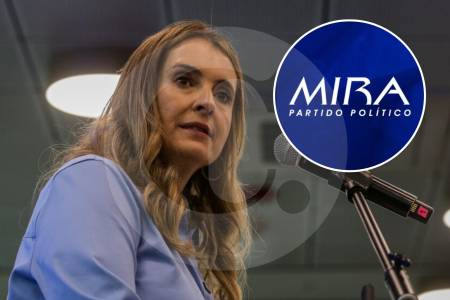 Partido MIRA anuncia su respaldo a Paloma Valencia para las presidenciales, ¿qué dijo la candidata?