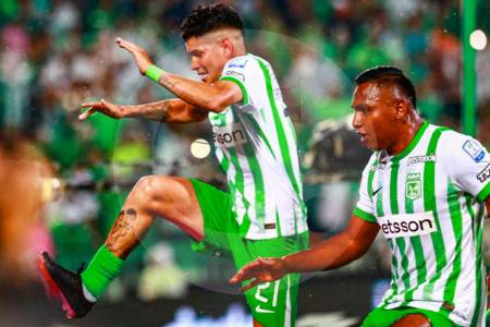En vivo | Morelos aumenta la ventaja en el Atanasio y Nacional gana 2-0 ante Alianza