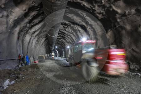 Contraloría da ultimátum al Gobierno para que cumpla con túnel del Toyo y anunció Actuación de Fiscalización