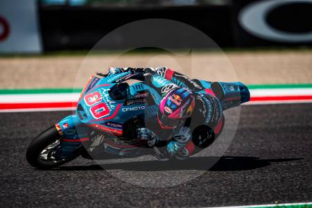 La exigencia física le pasó factura a David Alonso en Italia que correrá este domingo, ¿cómo y dónde ver la carrera?