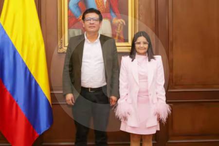 Cortocircuito en la Casa de Nariño: la pelea que se habría generado entre Raúl Moreno y Angie Rodríguez previo al viaje de Petro a Medio Oriente