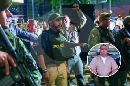 Patrullajes y videos: así comunica De la Espriella su política de seguridad