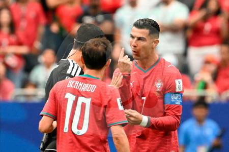 Cristiano tras debut en Mundial: “No fue el arranque que queríamos, pero esto aún no acaba”