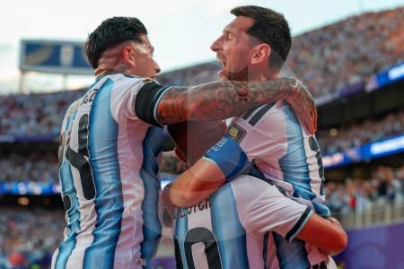 Argentina sufrió, necesitó la prórroga pero ya está en semifinales del Mundial; vea los goles