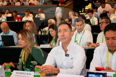 “Por compromisos académicos”: la excusa de Ricardo Roa para no asistir a la audiencia de imputación en juzgado