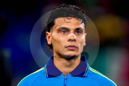 “Podíamos haber dado mucho más”: Richard Ríos tras el amistoso entre Colombia y México