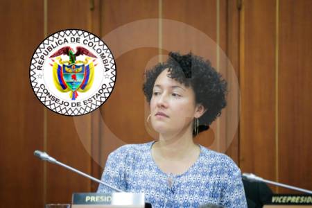 Consejo de Estado mantiene investidura de Isabel Zuleta y desestima demanda por ‘tarimazo’
